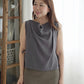 Sassy Drapped Vest