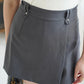 The Fall Belty Skort
