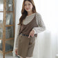 The Fall Belty Skort