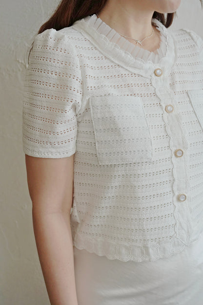 Blossom Poem Top