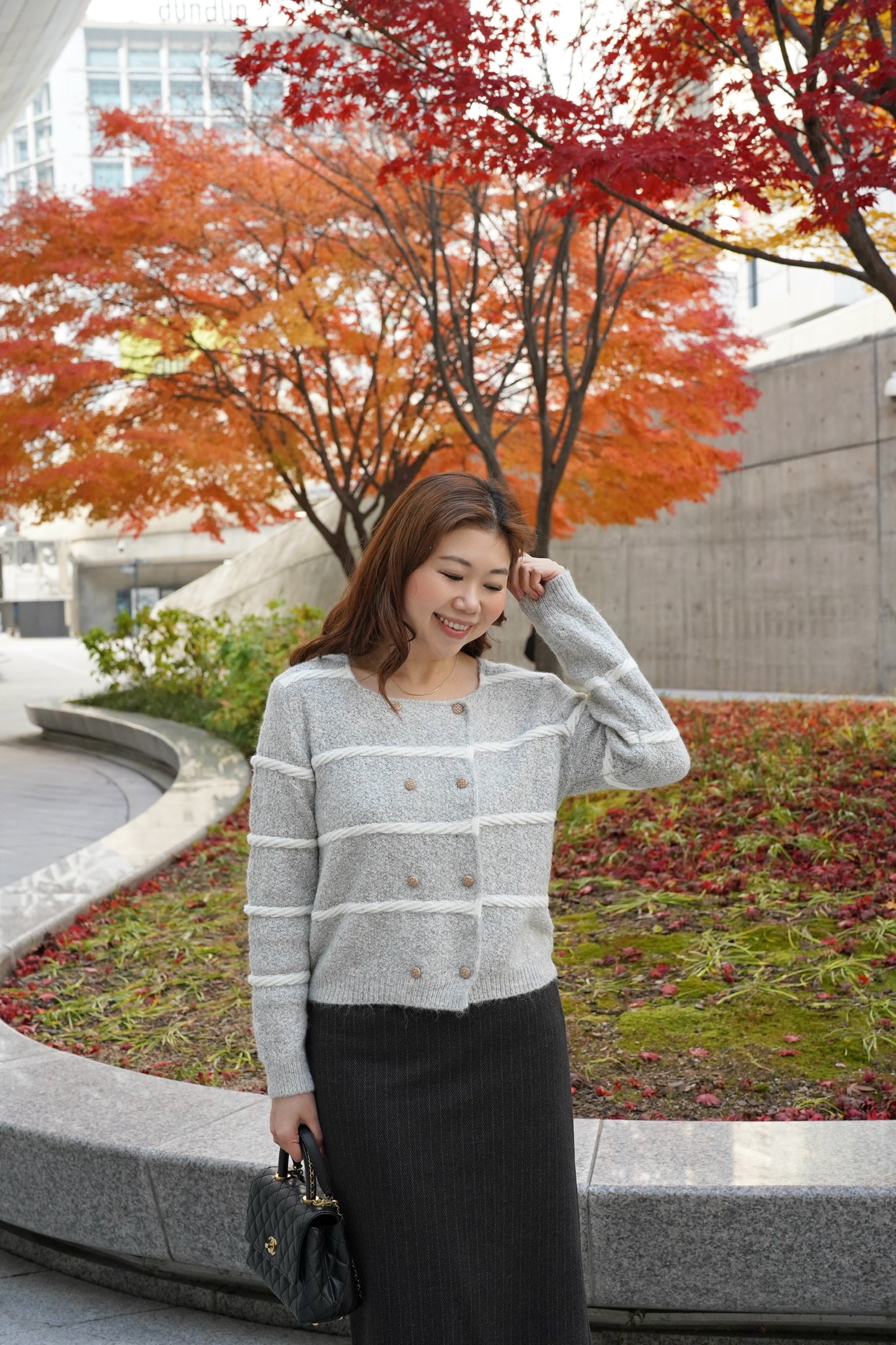 Mallow Fine Wool Sweater