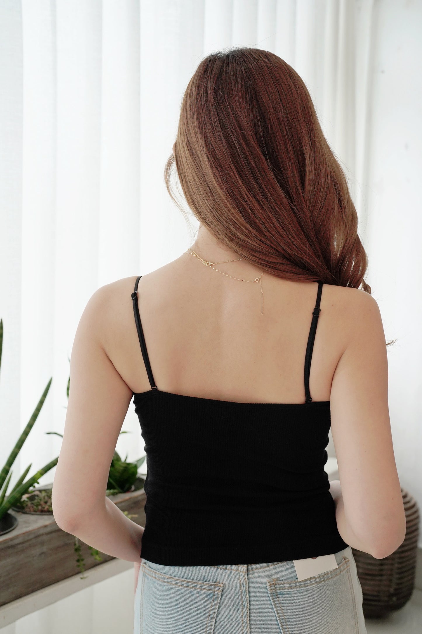 Flower Lace Bra Top