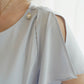 My Grace Satin Blouse