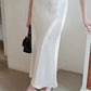 Purely Satin Mermaid Dress