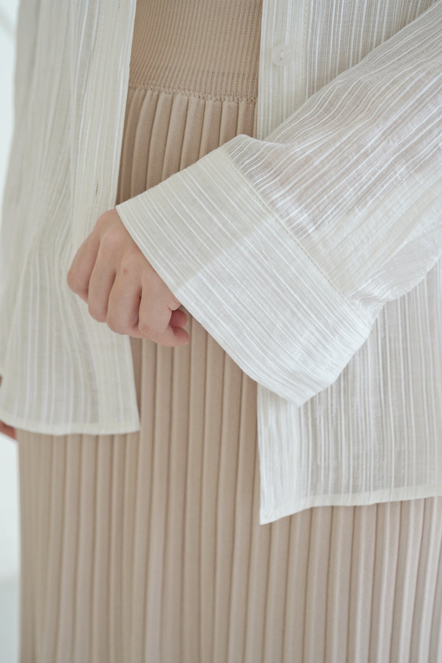 Effortless Comfy Shirt