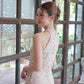 The Drapped Frenchy Dress