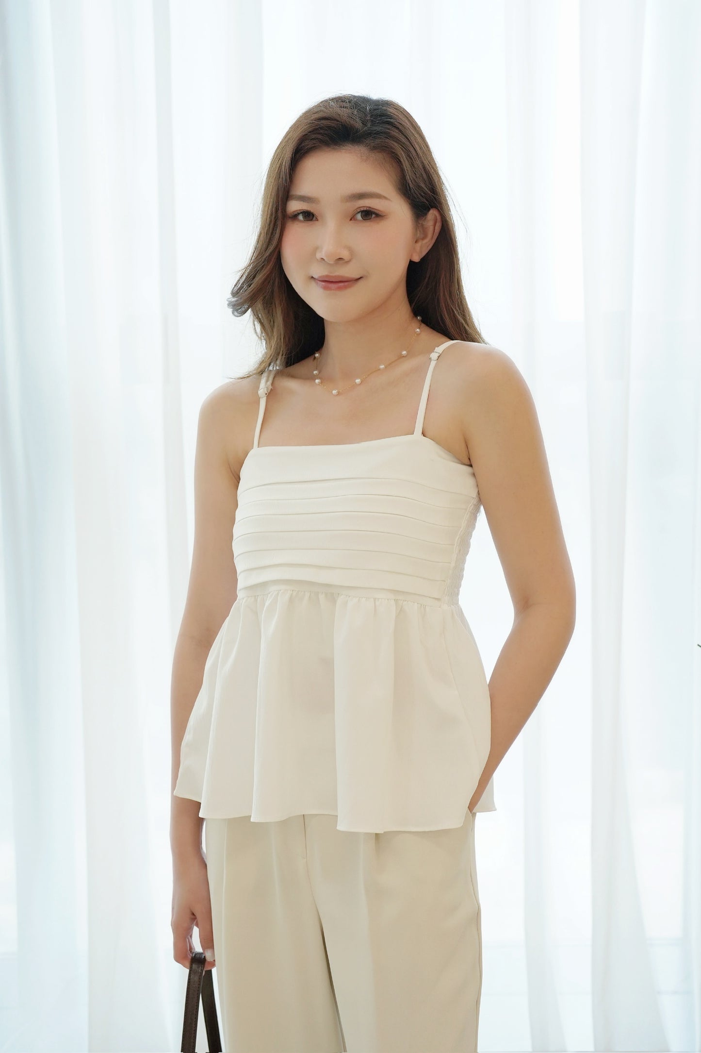 Elly Summer Vest