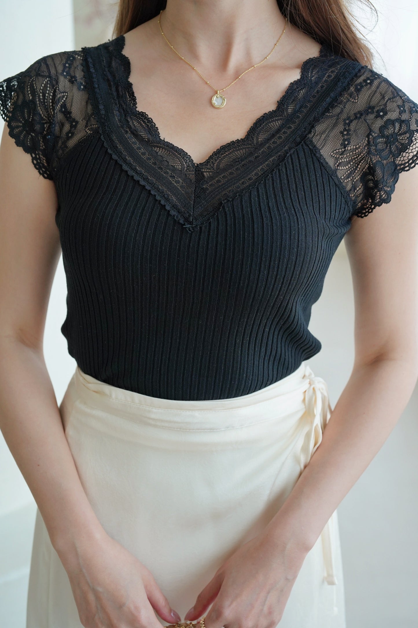 My Fairy Lace Top