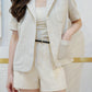 Premium Linen Outer