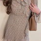 My Flare Sleeves Dress