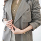 The Luxe Trench Coat