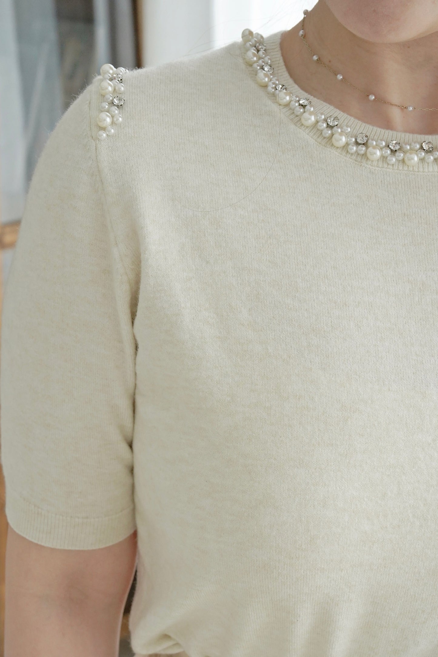 The Chic Roundneck Top