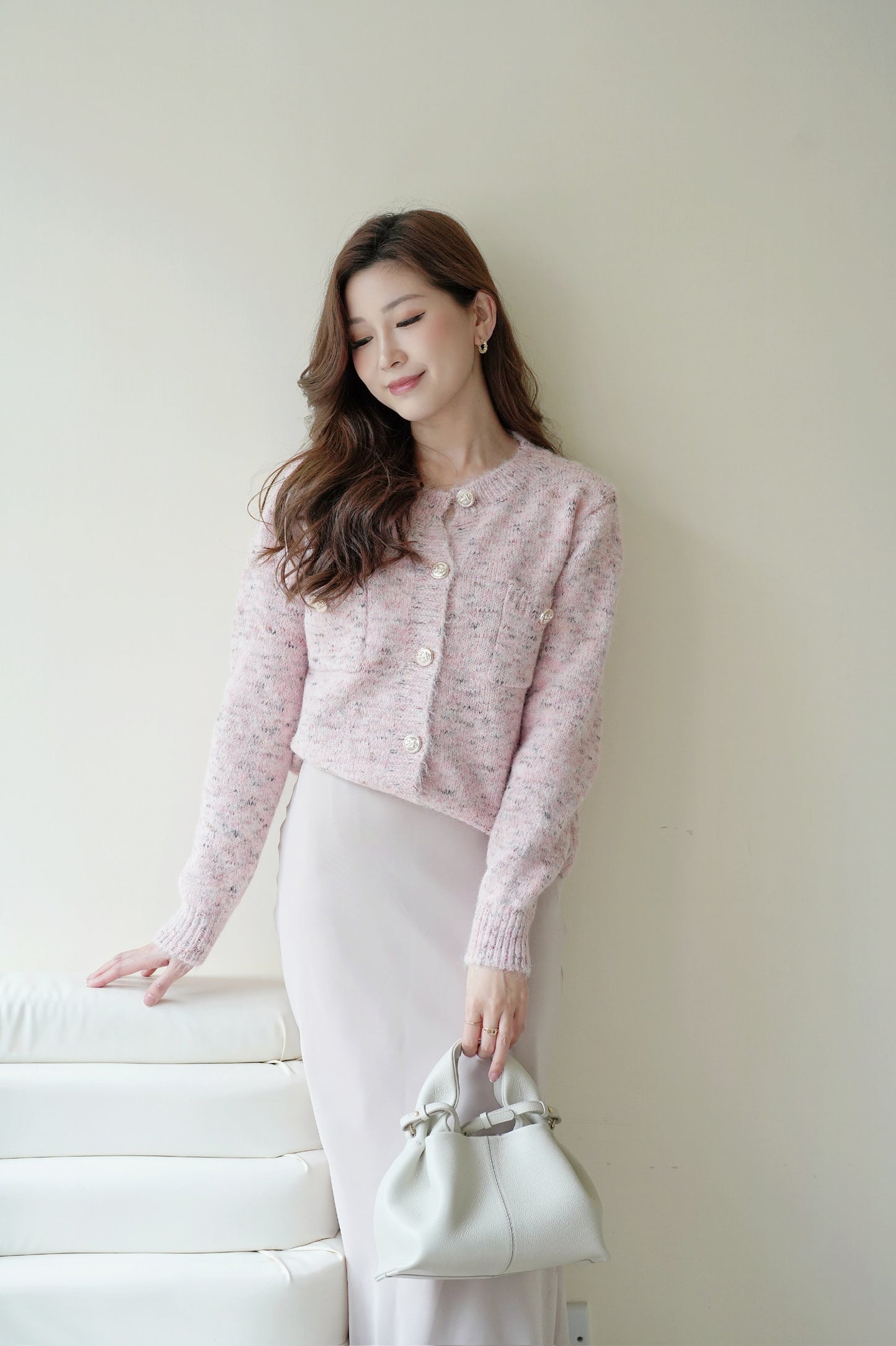 Blossom Love Cardi