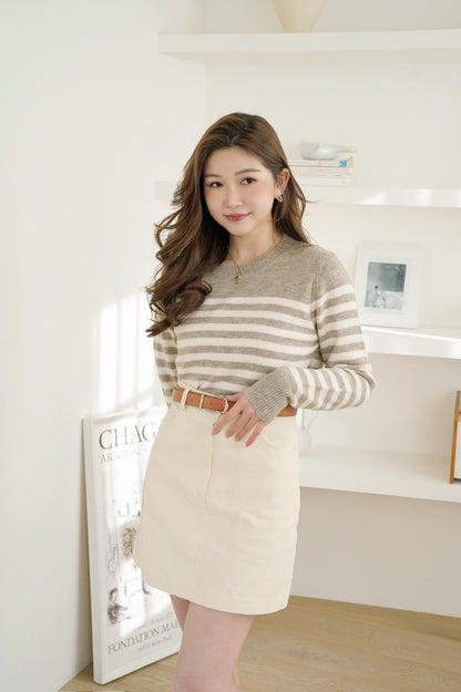 Vacay Stripe Sweater