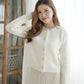 Twinkle Snowflake Cardi