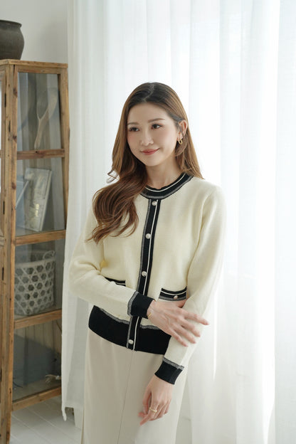 Classy Coco Knitted Top