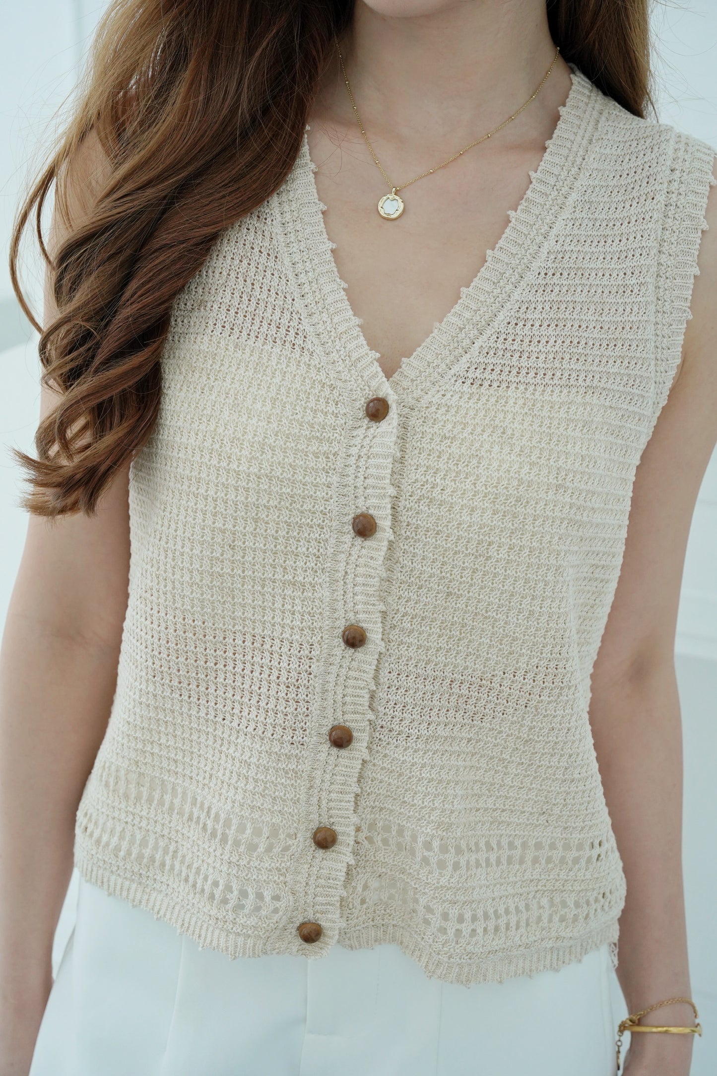 Vacay Mellow Vest