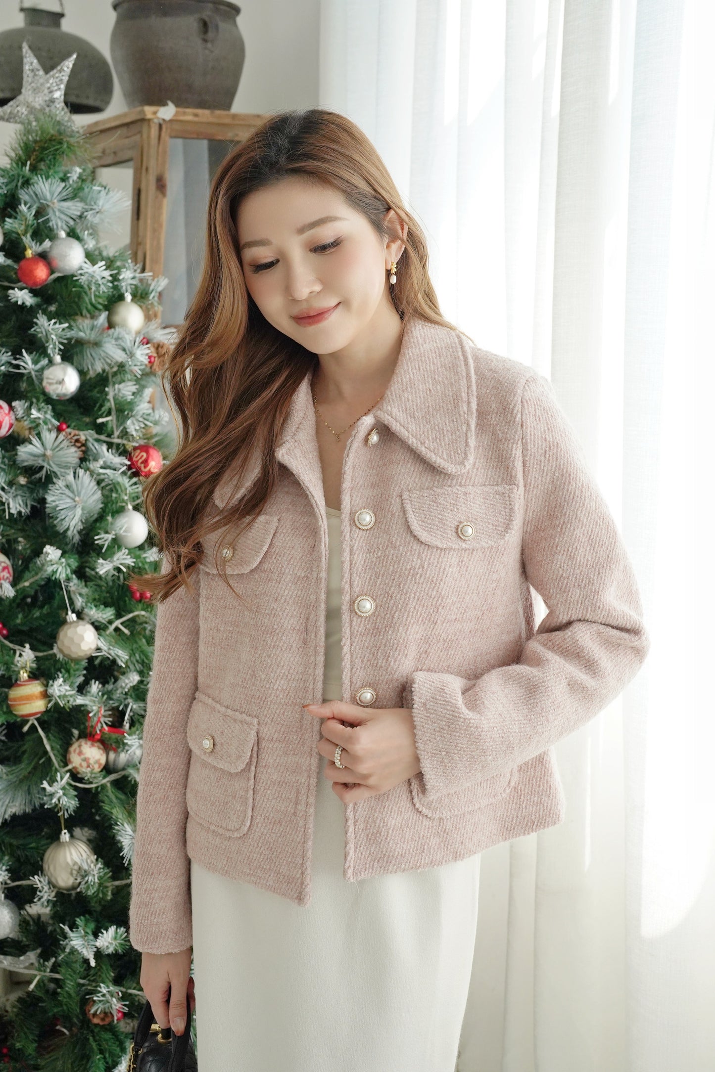 Classy Coco Deluxe Jacket