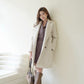 Classic Belted Wool Coat