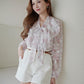 Sheer Lily Blouse