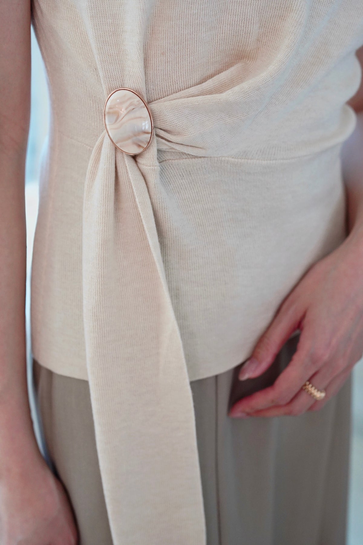 Amber Softness Vest
