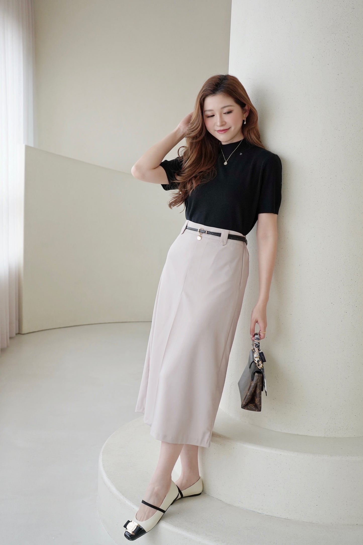 Timeless Daily Skirt