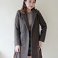 Classic Belted Wool Coat