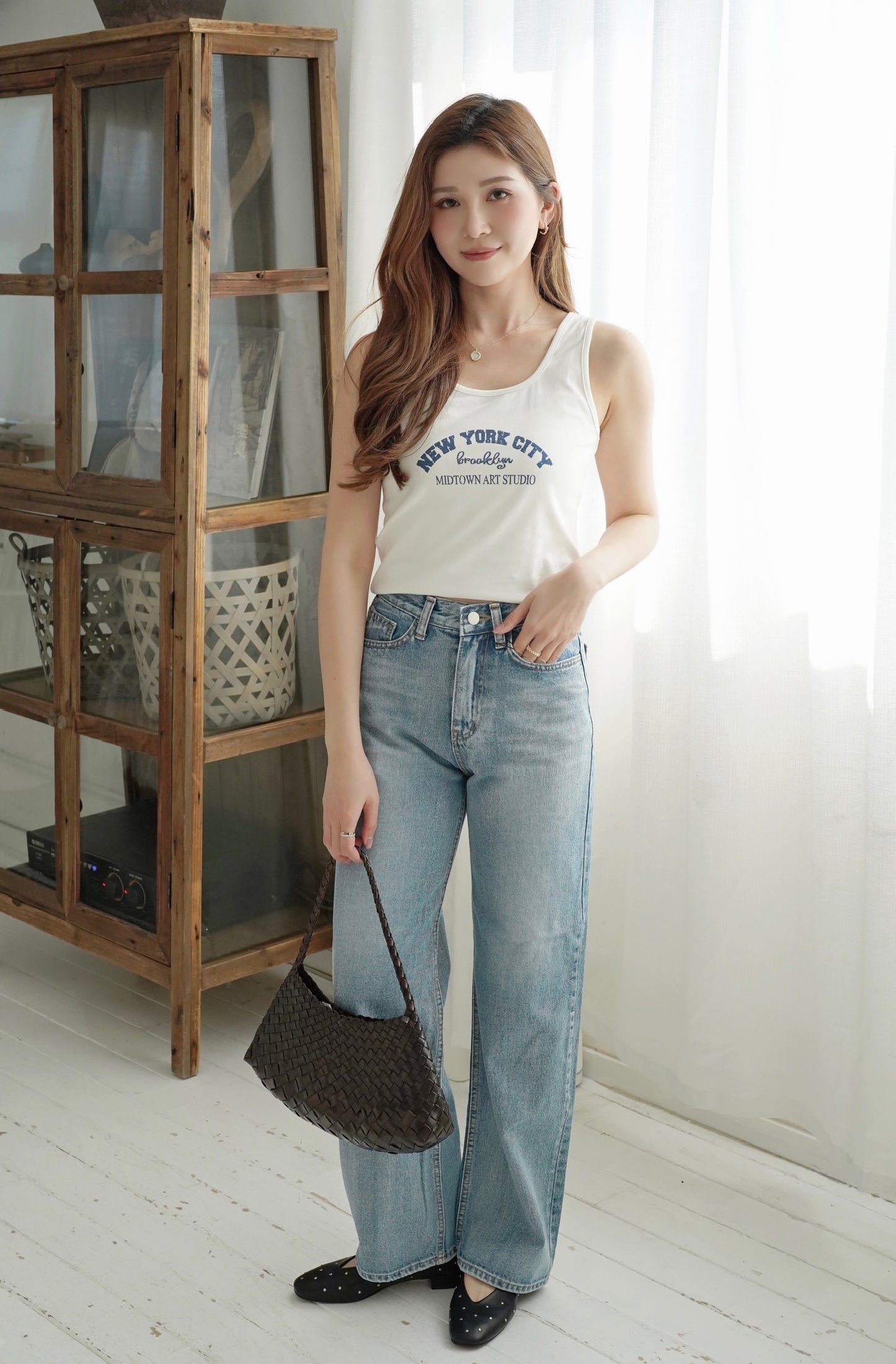 The Fine Frenchy Jeans