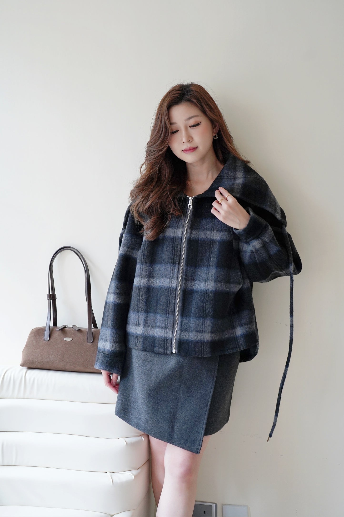 Iconic Premium Wool Coat