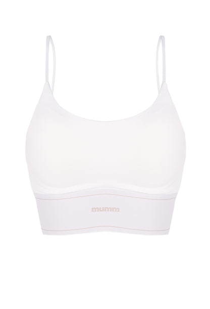 LOGO 7mm ELASTIC BRA TOP