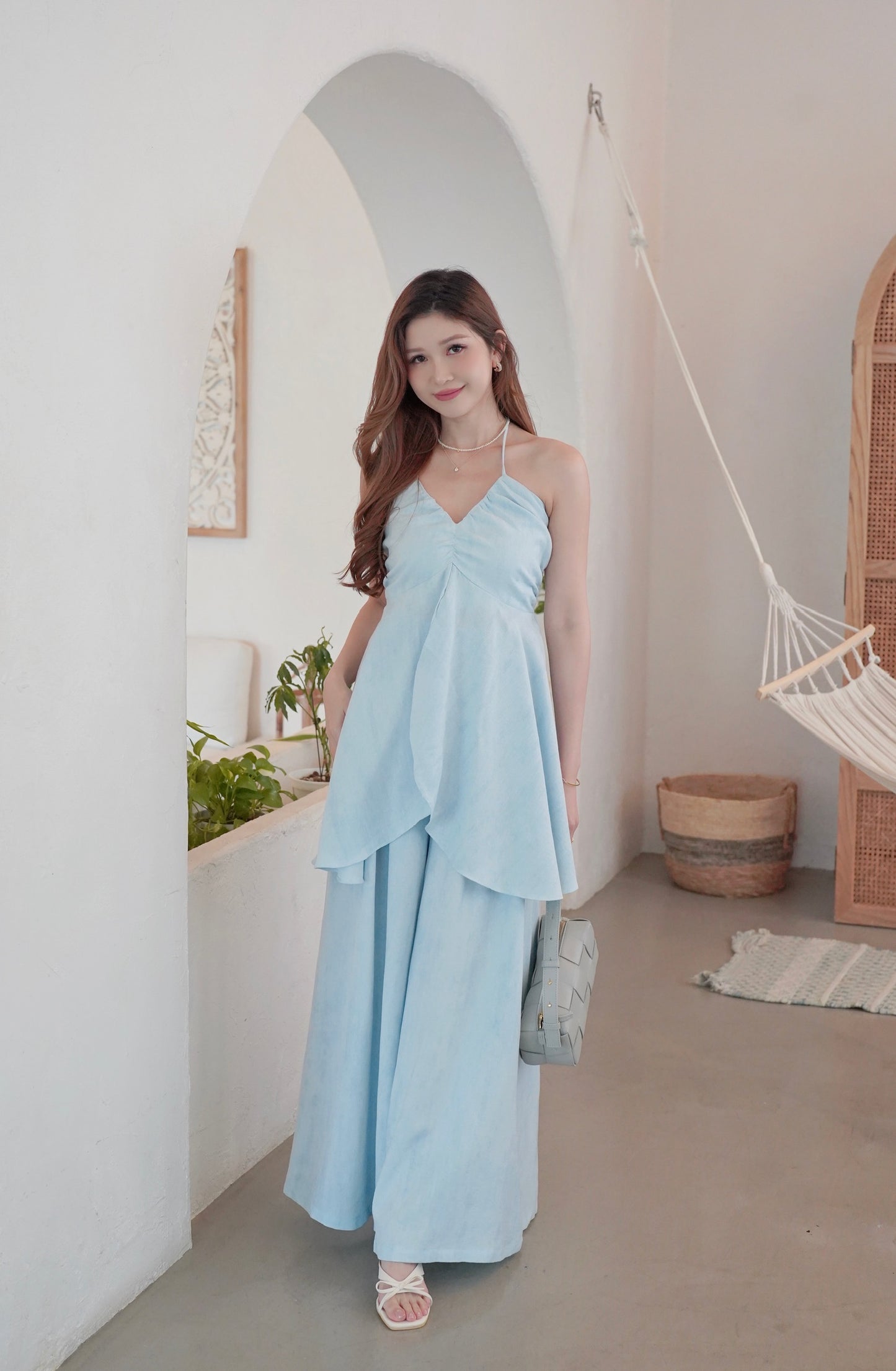 Oceanie Misty Set