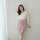 Be Grace Wool Skirt