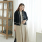 Effortless Midi Skirt