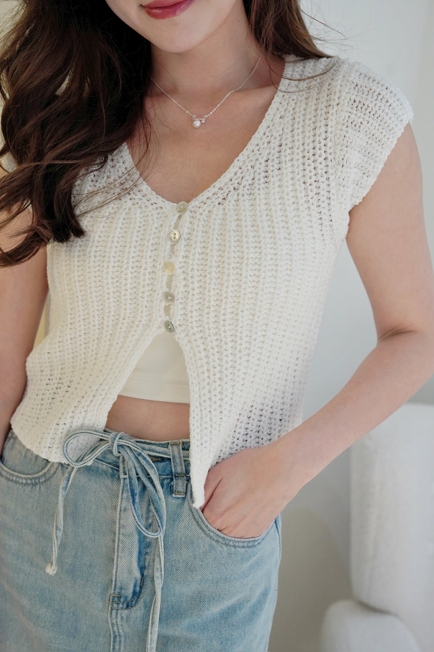 Unicon Knit Top