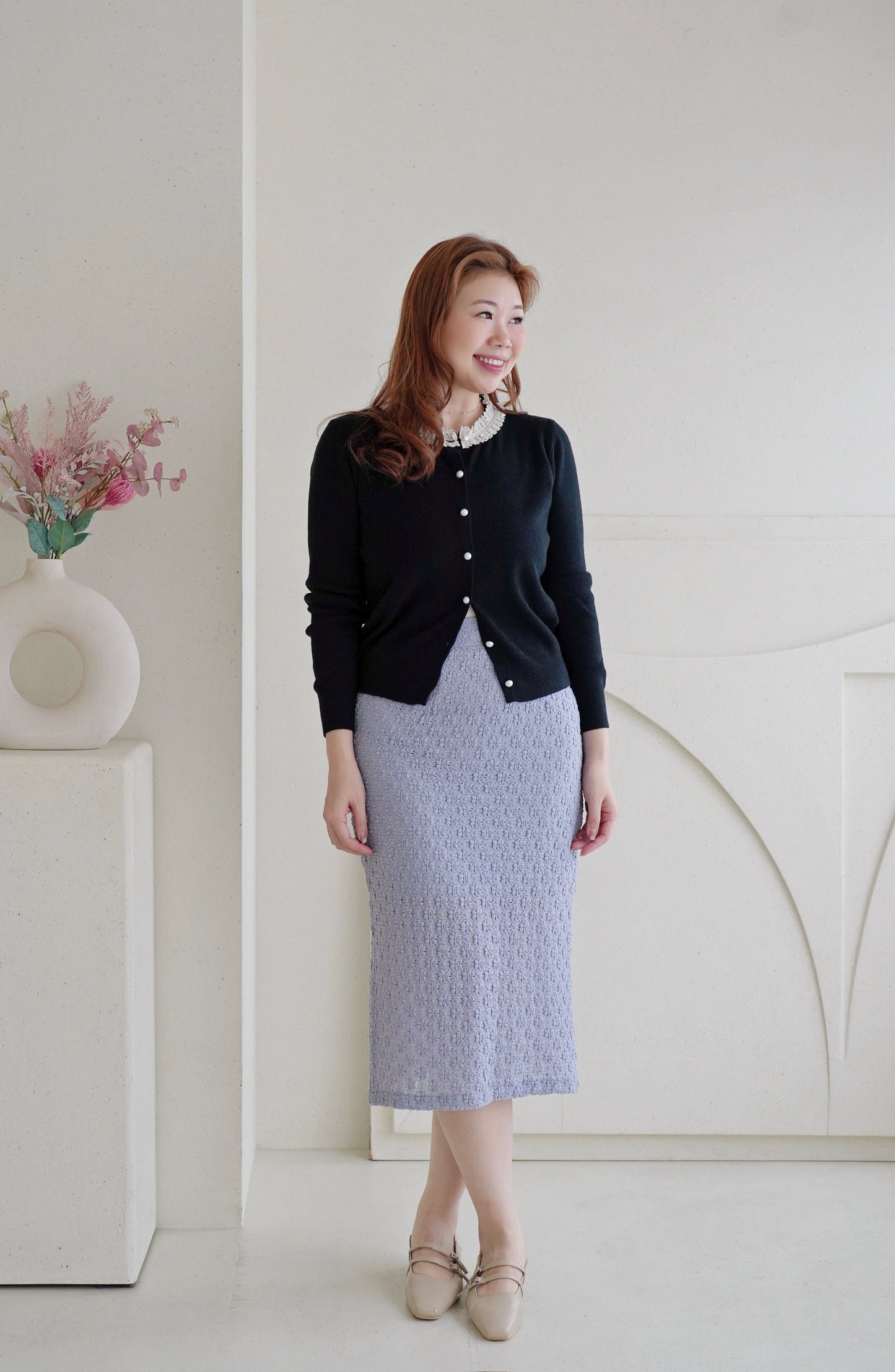 Floral Blossom Skirt