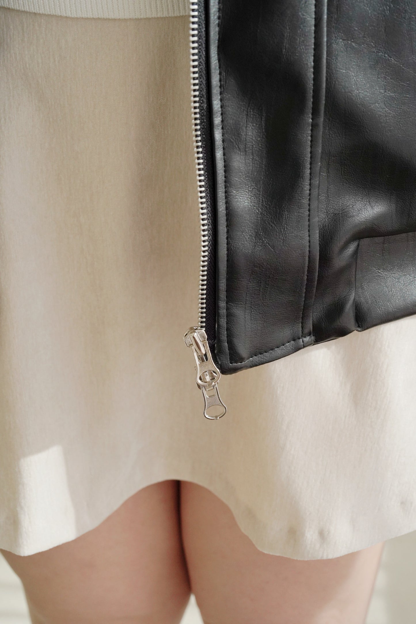 Premium Fine Leather Jacket