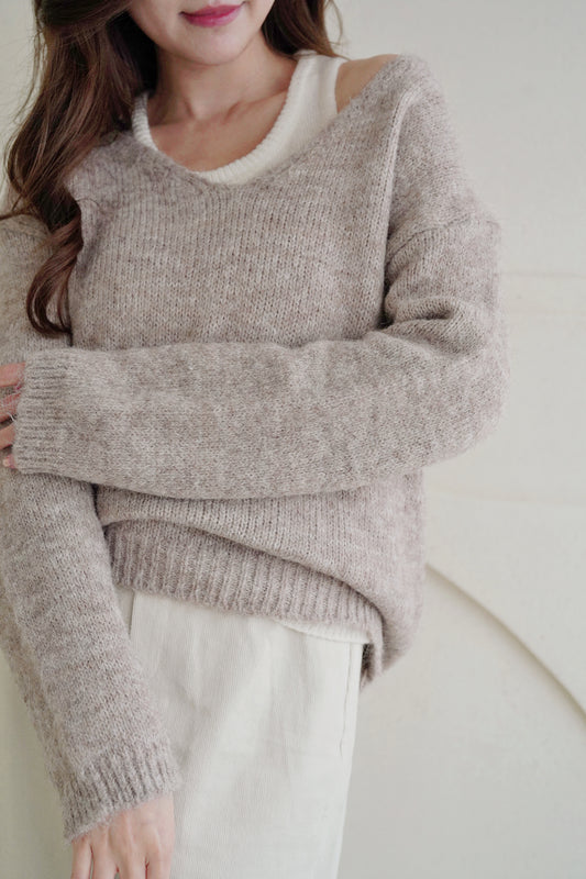 The Softy Knitted Set