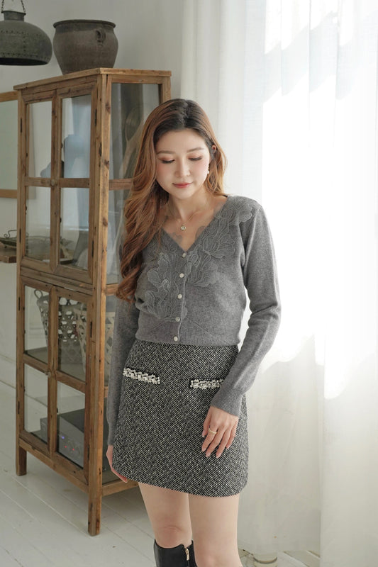 Twinkle A-line Skirt