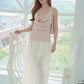 Daisy Drapped Vest