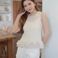 Purely Rose Days Vest