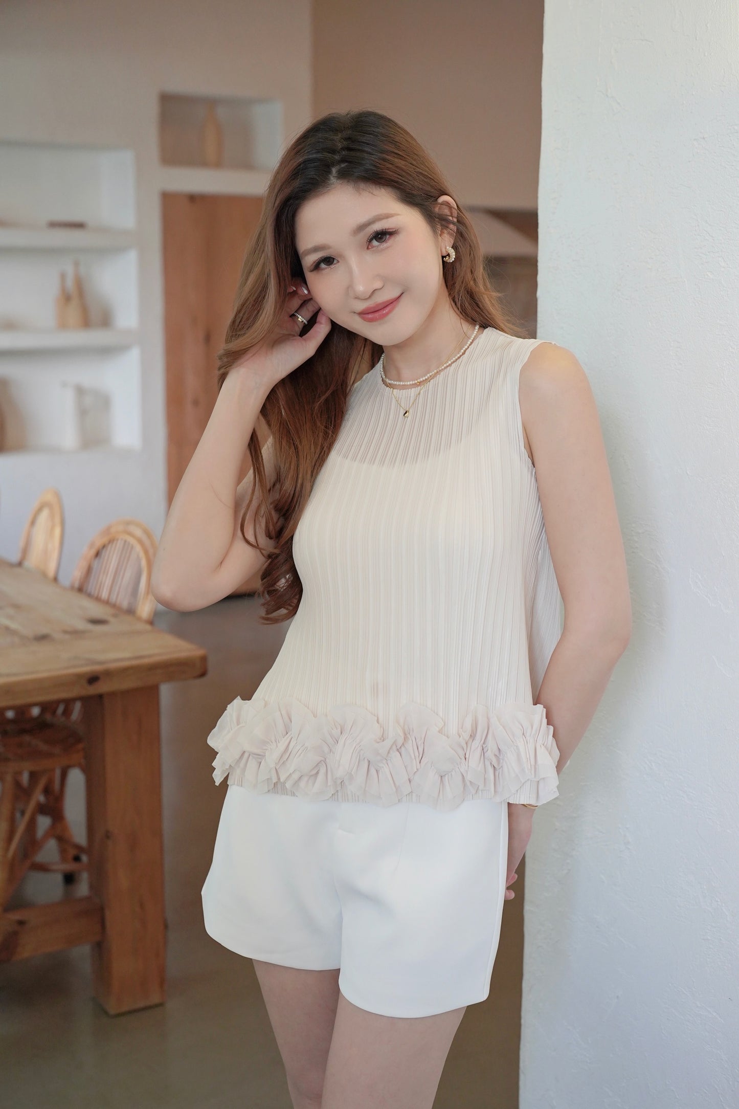 Purely Rose Days Vest