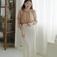Gracie Sheer Blouse