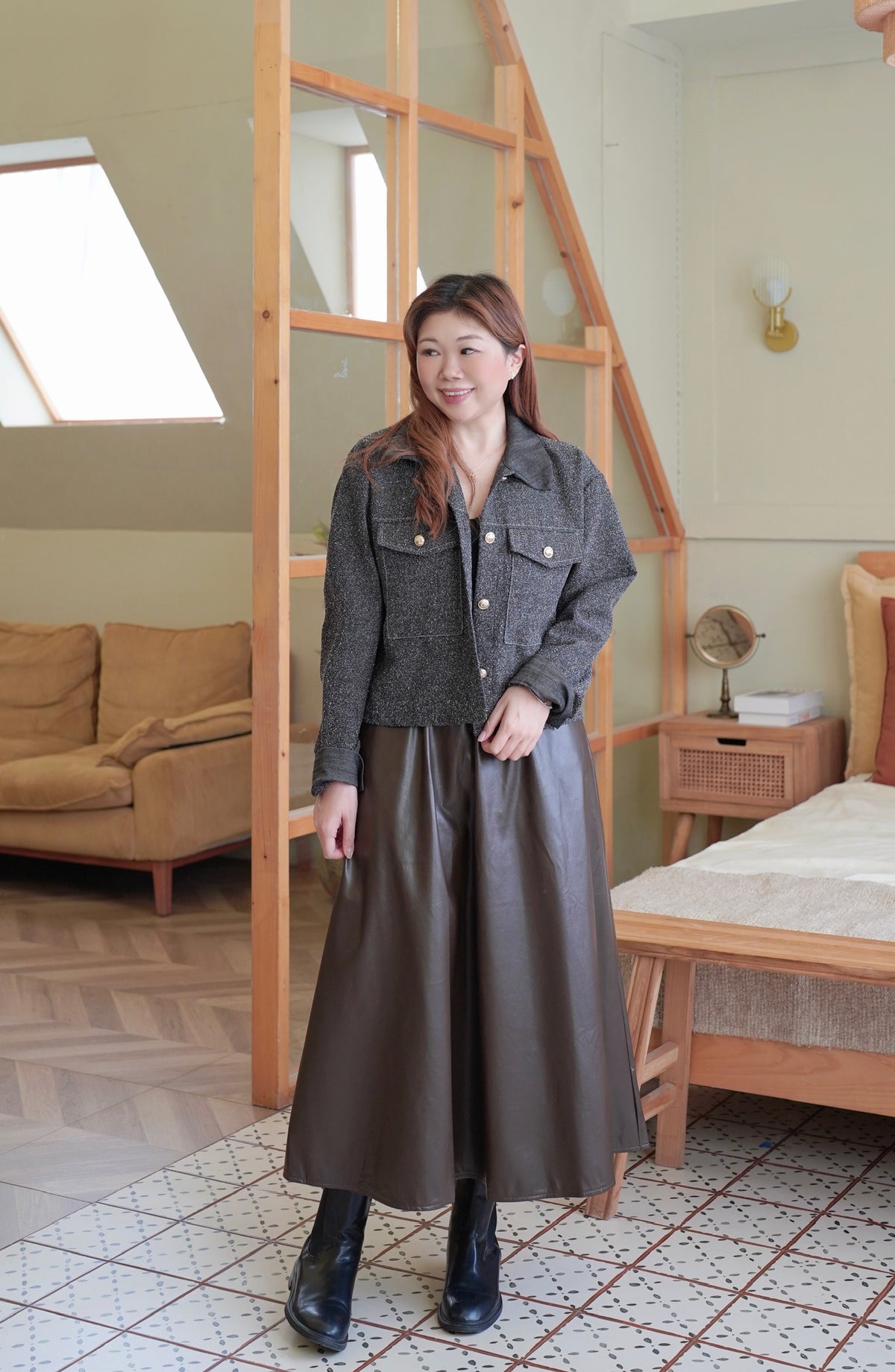 Audree Grace Outer