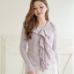 Ruffle Flare Sleeves Top