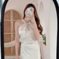 Elena Satin Vest