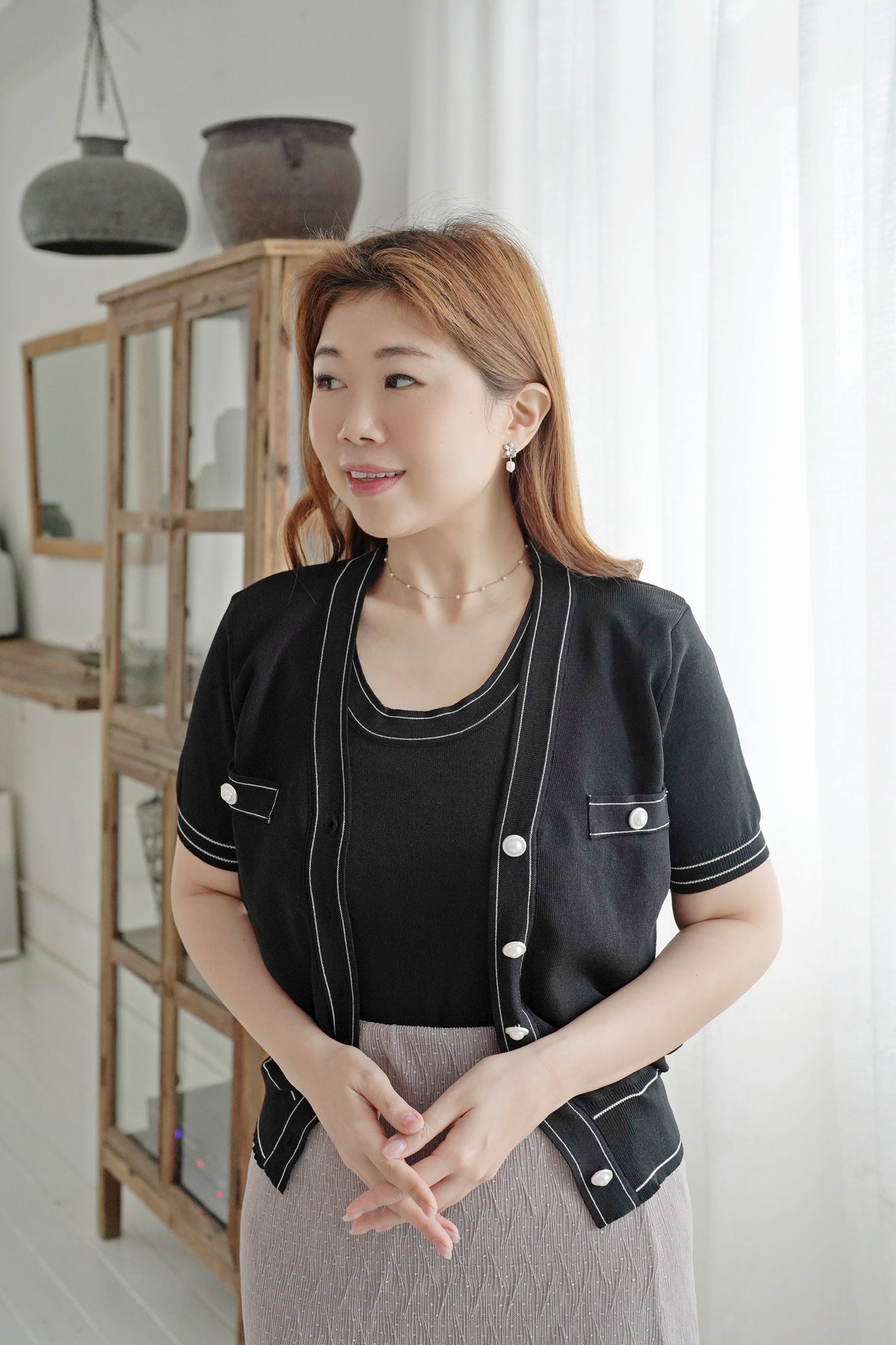 Coco Timeless Top Set