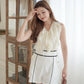 Lotus Ruffle Vest