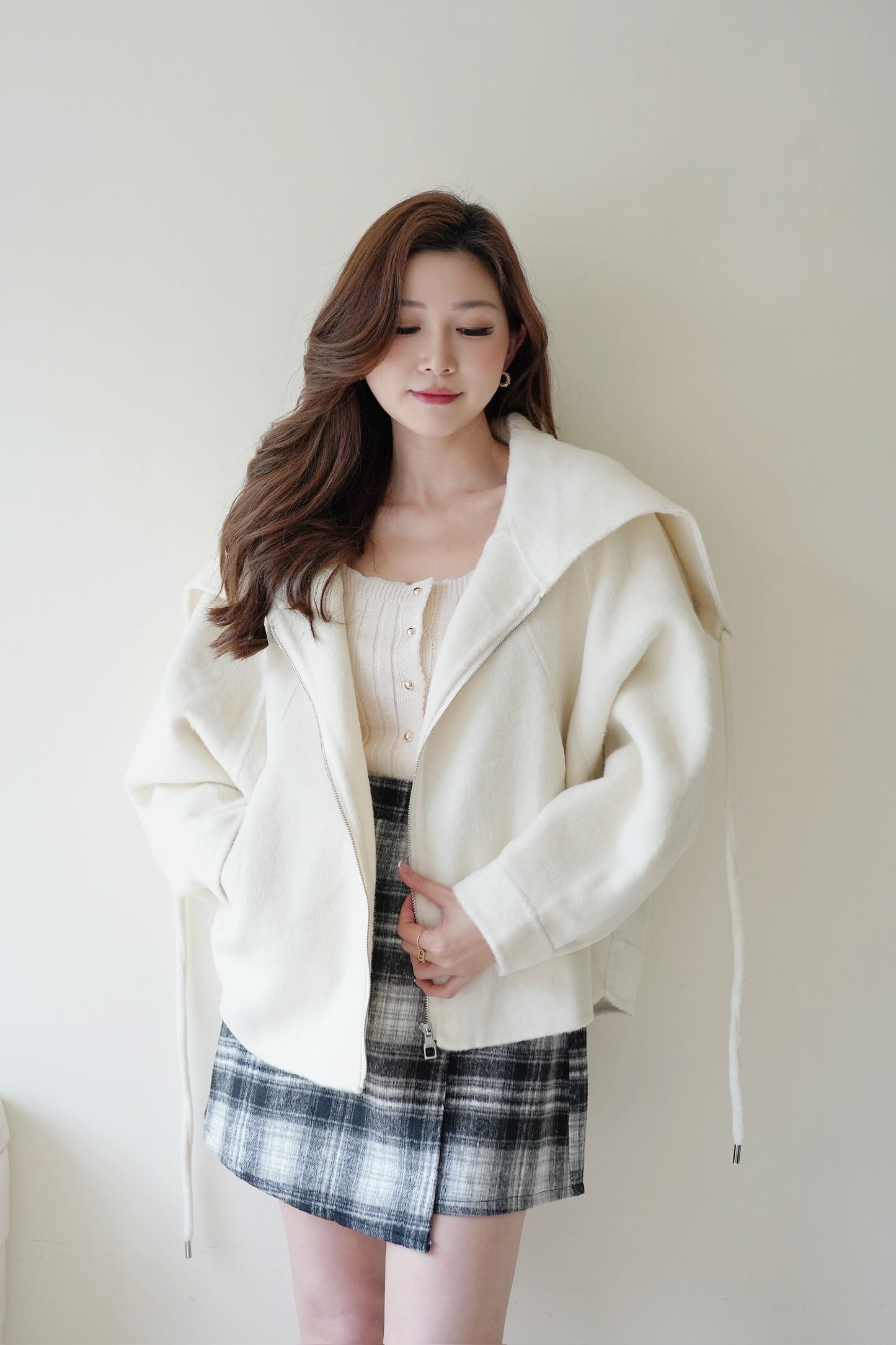 Iconic Premium Wool Coat