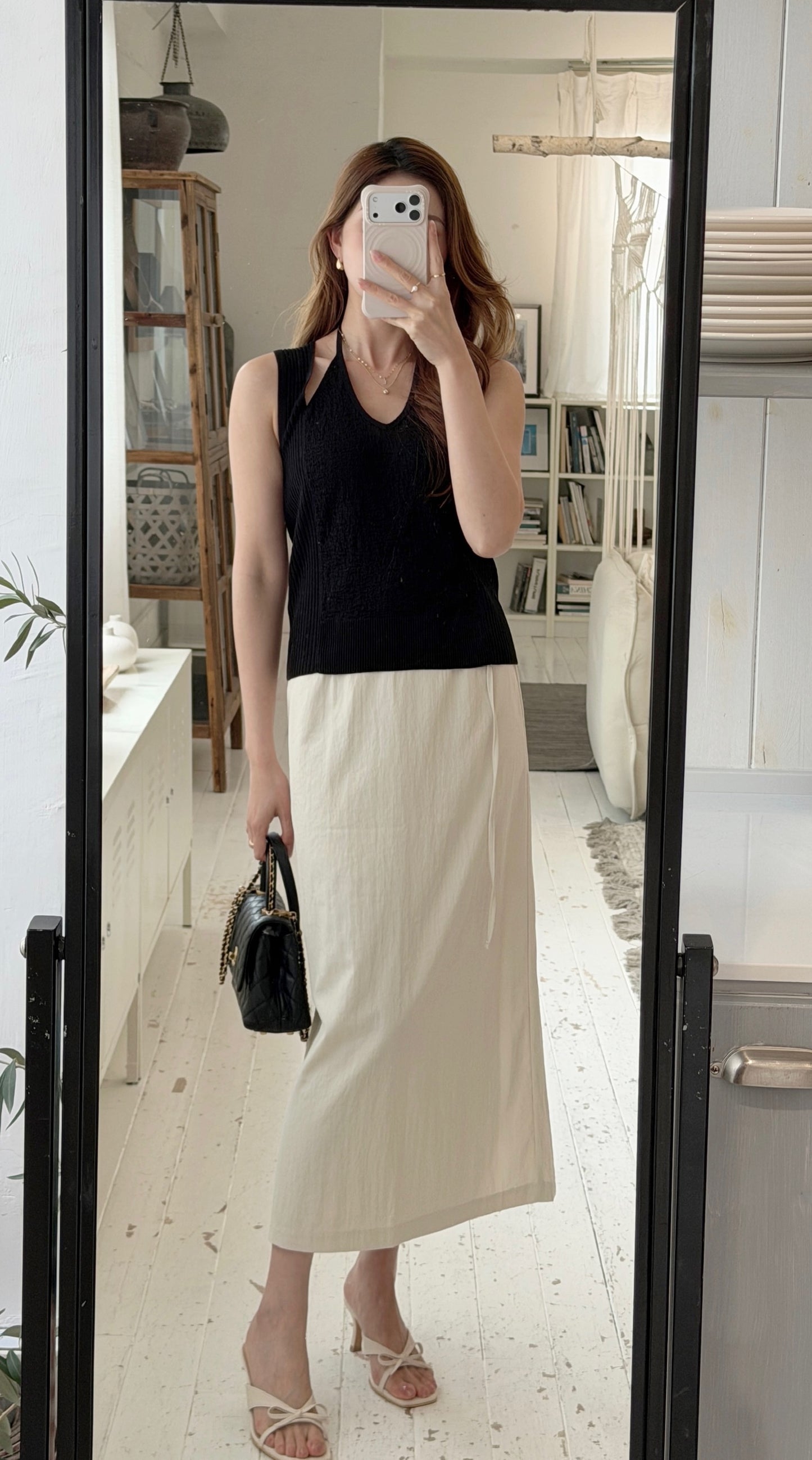 My Date Knit Vest