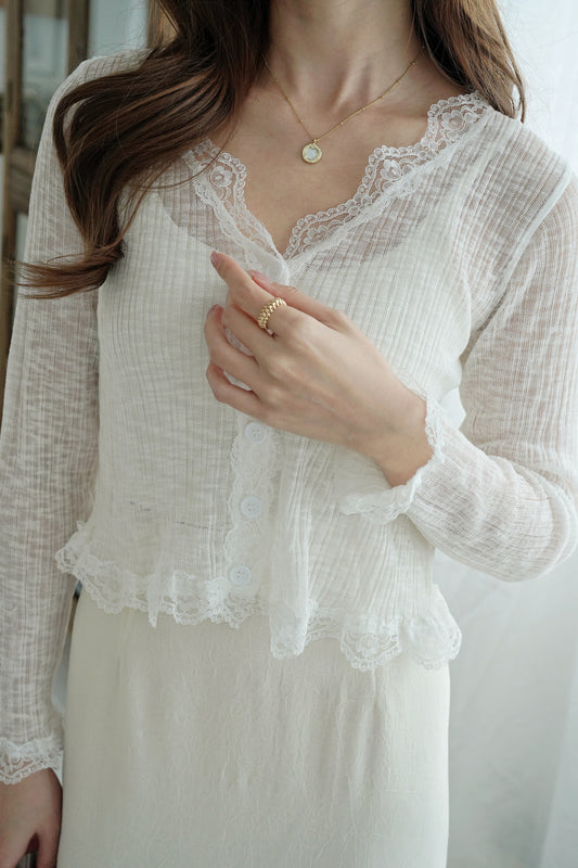 Lacie Mellow Cardi
